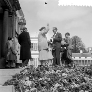 Viering Koninginnedag op Paleis Soestdijk, Bestanddeelnr 908-5402