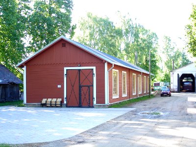 Viesites vagonu depo