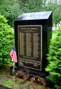 Vietnam Era Memorial - Barre, Massachusetts - DSC07256