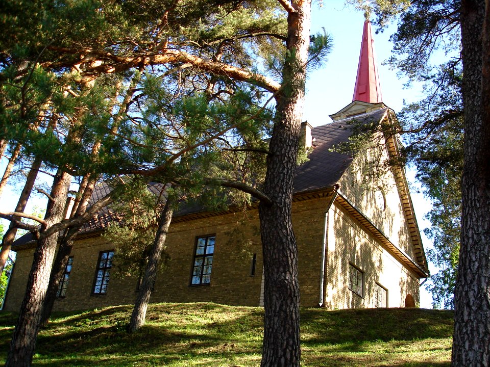 Viesites luteranu baznica