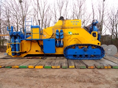 Vietz EV 42- 56 pipe bending machine, pic13