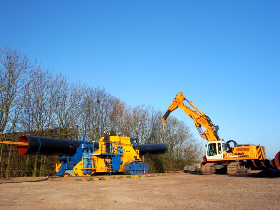 Vietz EV 42- 56 pipe bending machine, pic05