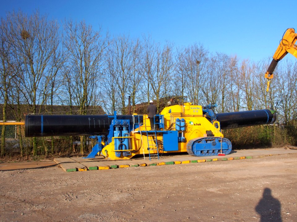 Vietz EV 42- 56 pipe bending machine, pic01