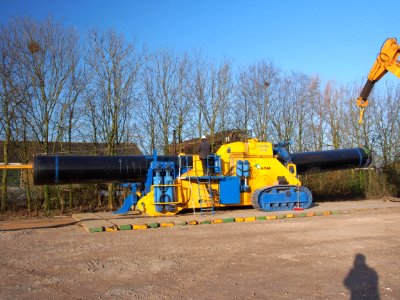 Vietz EV 42- 56 pipe bending machine, pic01