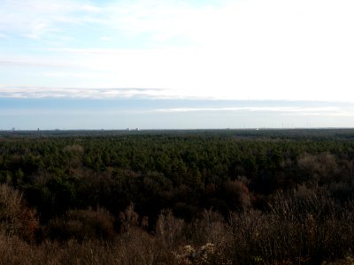 View from Drachenberg on 2019-12-18 16