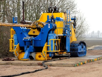 Vietz EV 42- 56 pipe bending machine, pic11