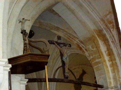 Viel-Saint-Rémy (Ardennes) église Saint-Remi, intérieur (3)