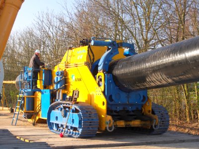 Vietz EV 42- 56 pipe bending machine, pic09