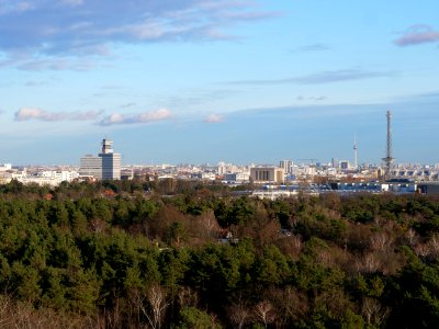View from Drachenberg on 2019-12-18 22