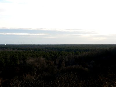 View from Drachenberg on 2019-12-18 11