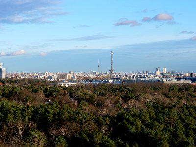 View from Drachenberg on 2019-12-18 21