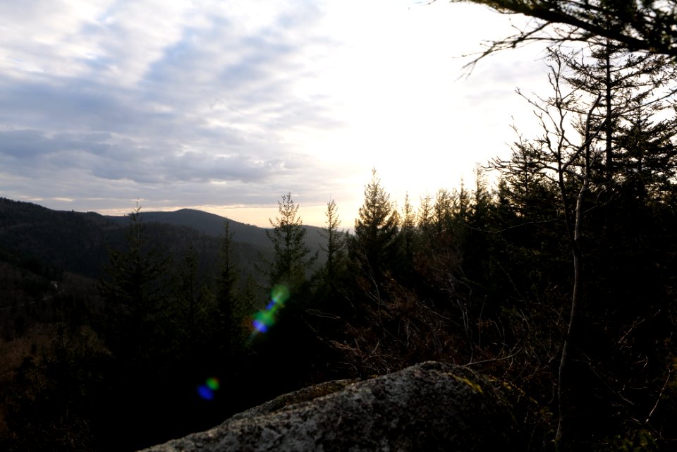 View from Eulenstein 2020-03-14 02