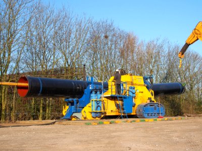 Vietz EV 42- 56 pipe bending machine, pic04