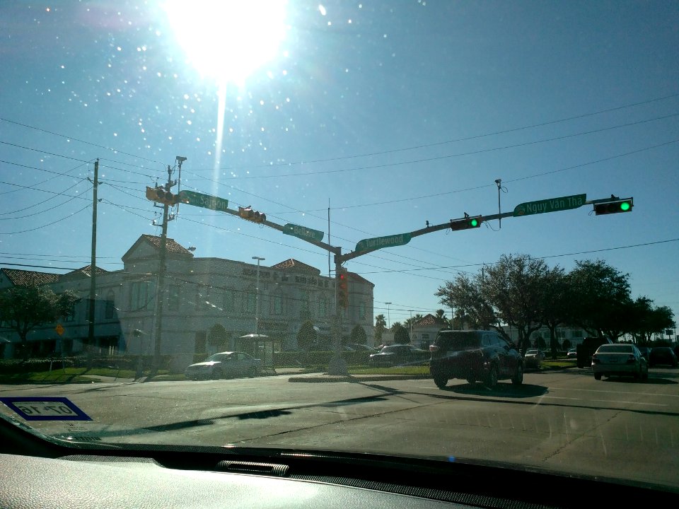 VietroadsignHouston