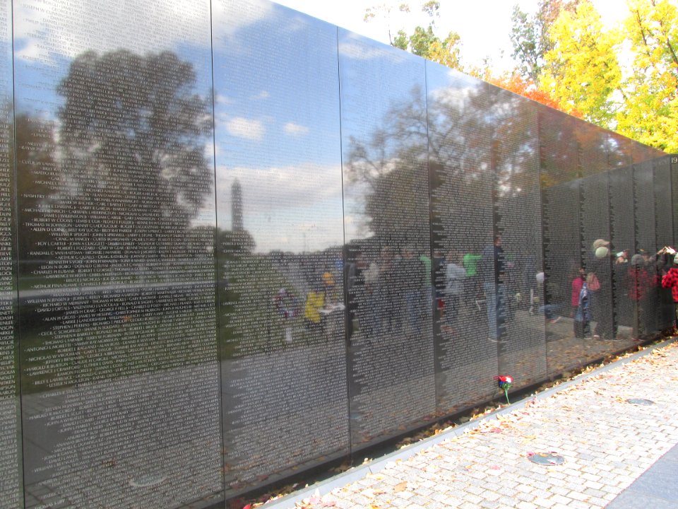 VietnamWallLincoln