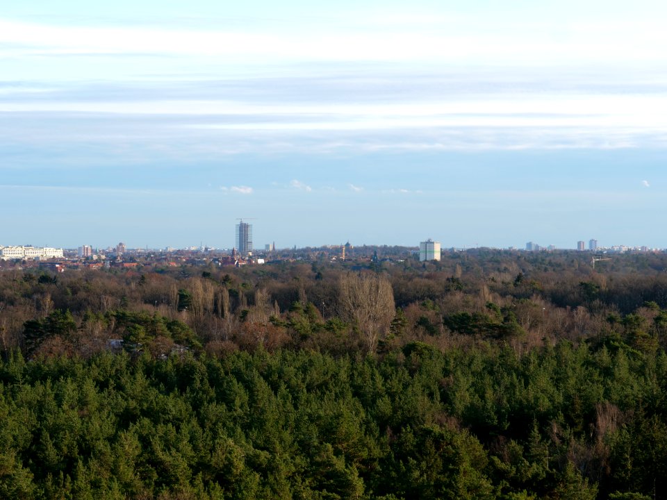 View from Drachenberg on 2019-12-18 06