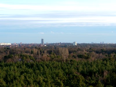 View from Drachenberg on 2019-12-18 06