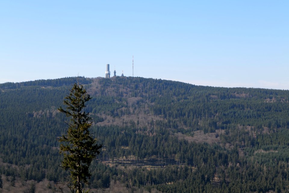 View from Altkönig 2020-03-25 06