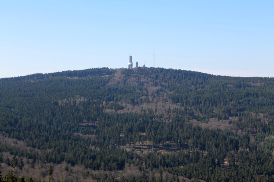 View from Altkönig 2020-03-25 05