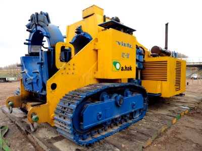 Vietz EV 42- 56 pipe bending machine, pic017