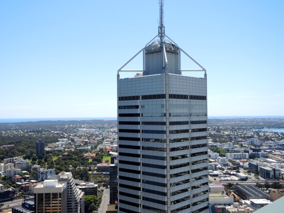 View from 108 St Georges Terrace, Perth 09 (E37@OpenHousePerth2014)