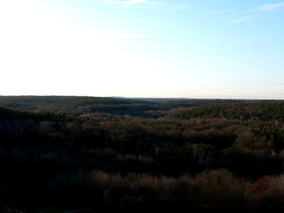 View from Drachenberg on 2019-12-18 31