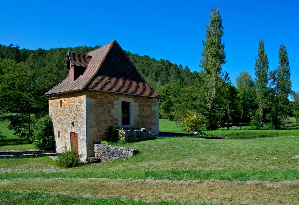 Vieux moulin Rouffignac 2