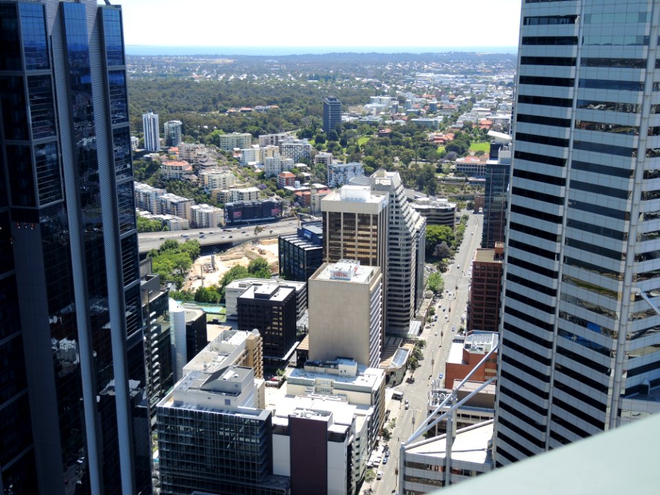 View from 108 St Georges Terrace, Perth 08 (E37@OpenHousePerth2014)