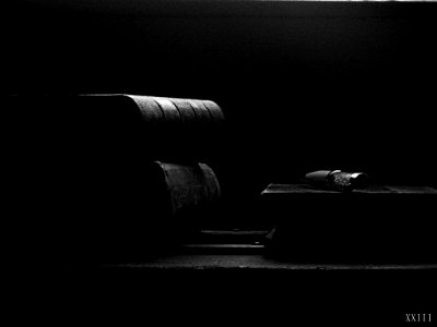 Vieux Livres Noir Et Blanc (64682389)