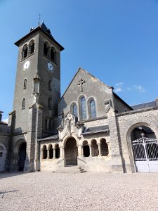 Vieux-lès-Asfeld (Ardennes) Église