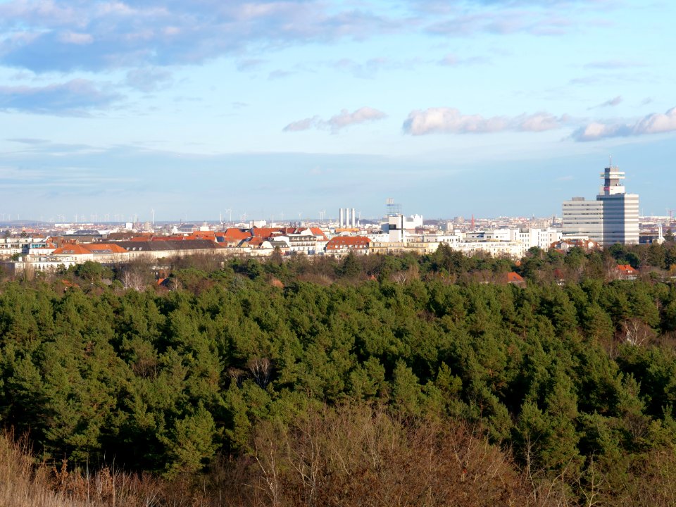 View from Drachenberg on 2019-12-18 18