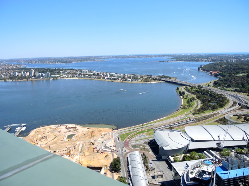 View from 108 St Georges Terrace, Perth 04 (E37@OpenHousePerth2014)