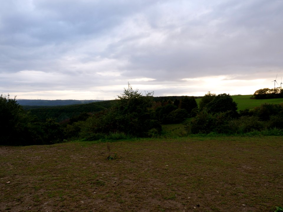 View from Eschaueler Weg 12