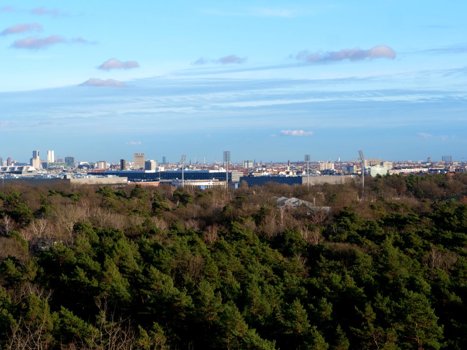 View from Drachenberg on 2019-12-18 10