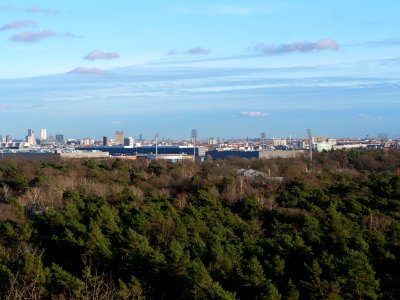 View from Drachenberg on 2019-12-18 10