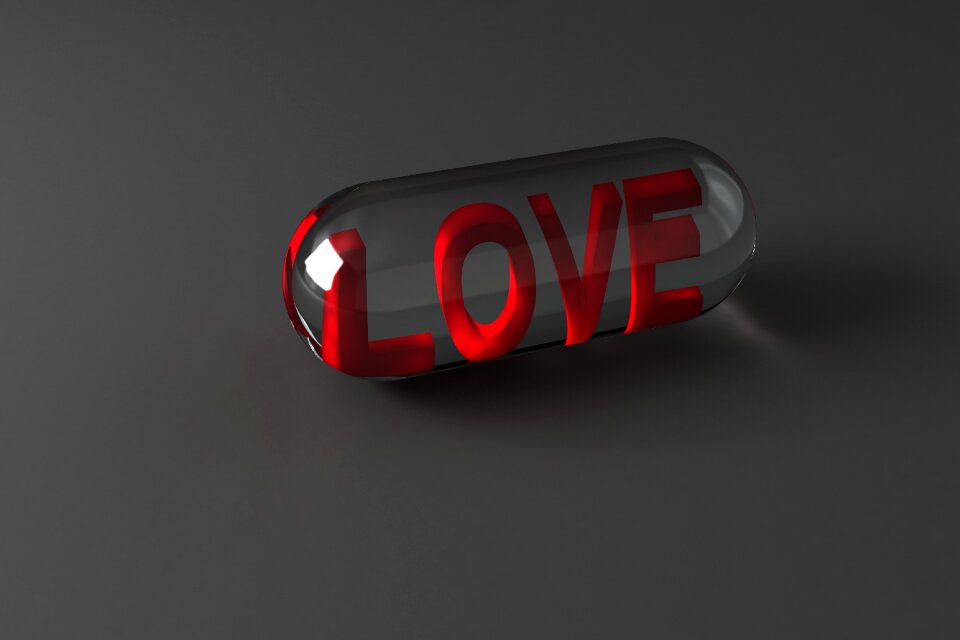 Love symbol valentine