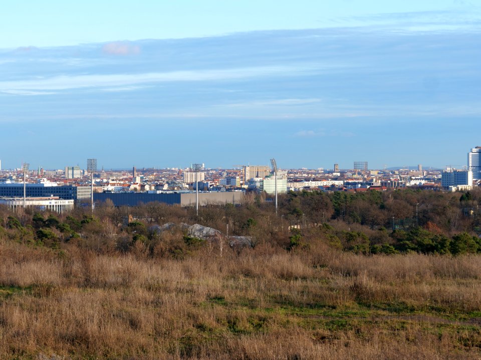 View from Drachenberg on 2019-12-18 49