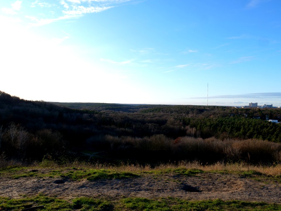 View from Drachenberg on 2019-12-18 30