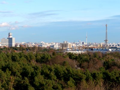 View from Drachenberg on 2019-12-18 03