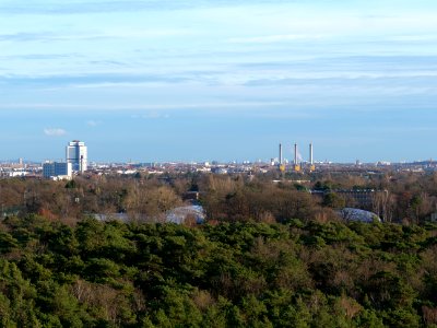View from Drachenberg on 2019-12-18 09