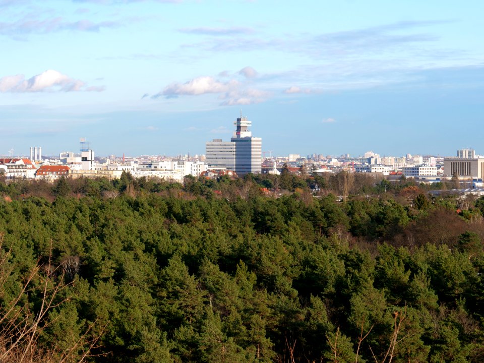 View from Drachenberg on 2019-12-18 01