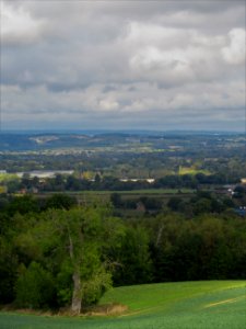 View from Crook Rd, Brenchley 03