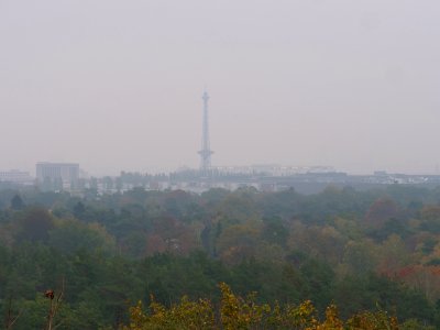 View from Drachenberg 2019-10-24 01