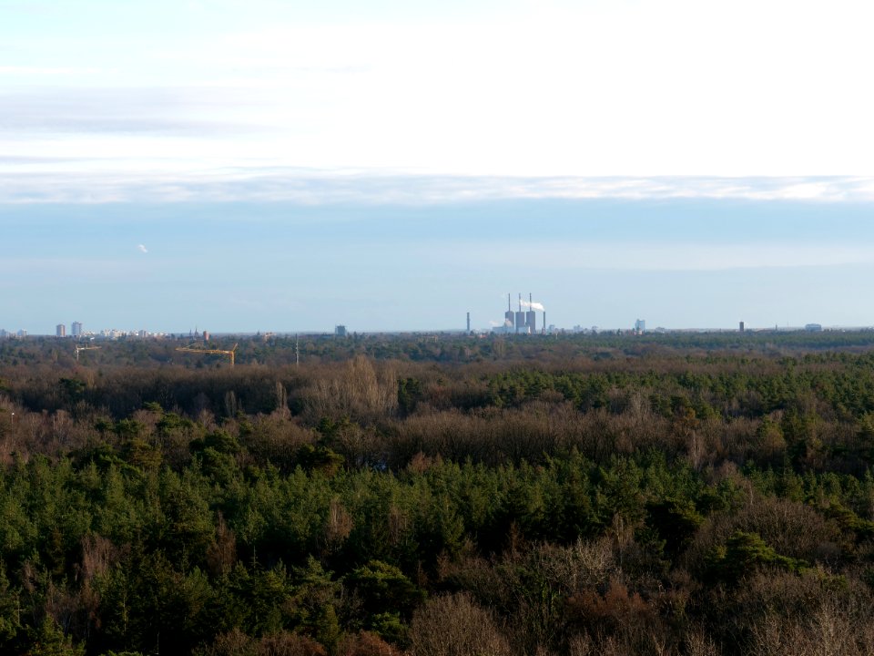 View from Drachenberg on 2019-12-18 07