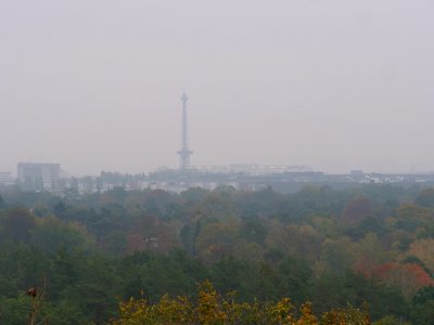 View from Drachenberg 2019-10-24 02