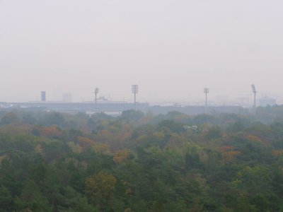 View from Drachenberg 2019-10-24 10