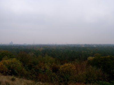 View from Drachenberg 2019-10-24 09