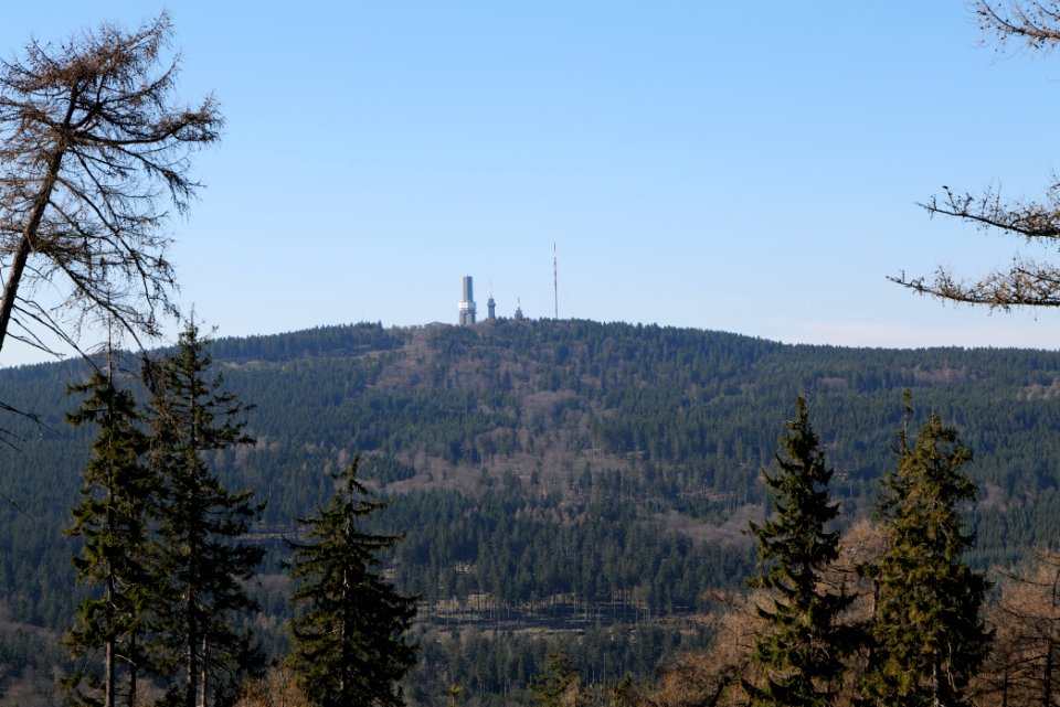 View from Altkönig 2020-03-25 03