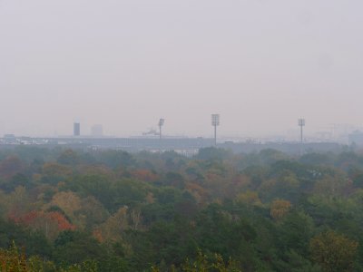 View from Drachenberg 2019-10-24 07