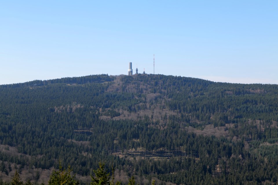 View from Altkönig 2020-03-25 04